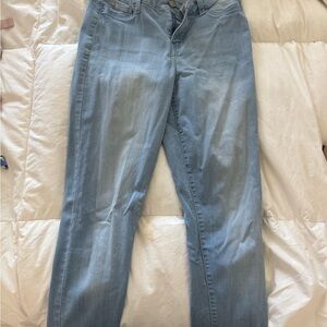 Light Blue Women's Jeans